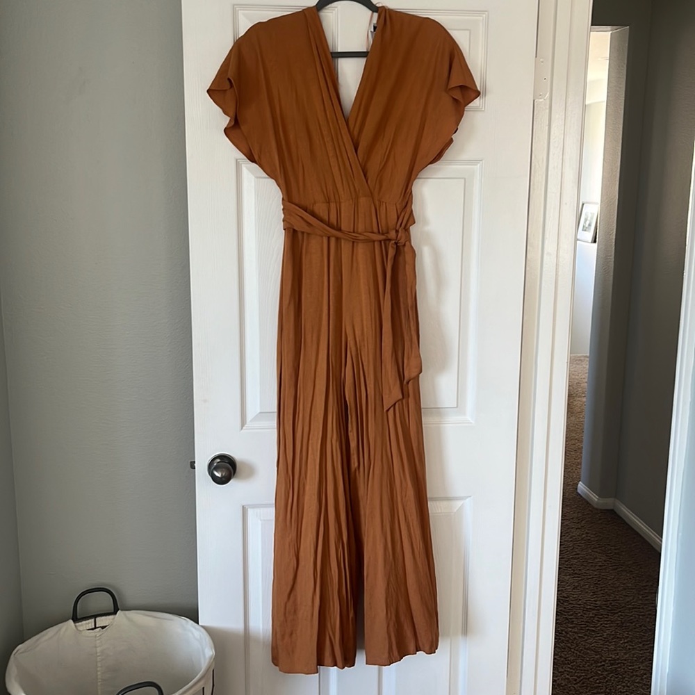 Long romper